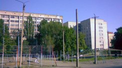 Площадка для воркаута в городе Днепр №1824 Большая Советская фото